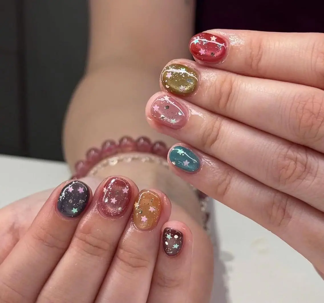 ネイル Nana nailのネイルデザイン