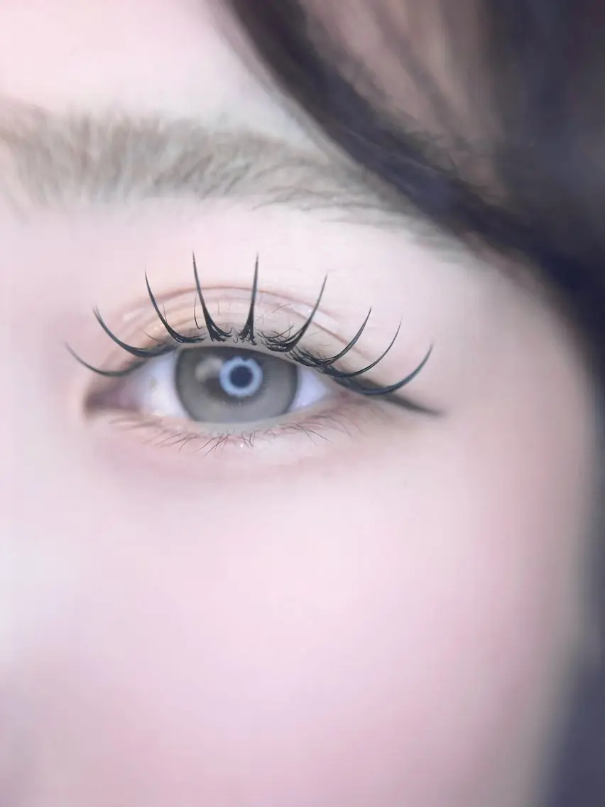 マツエク・マツパ 🎀eyelist. mizuki🐈⬛のマツエク・マツパデザイン