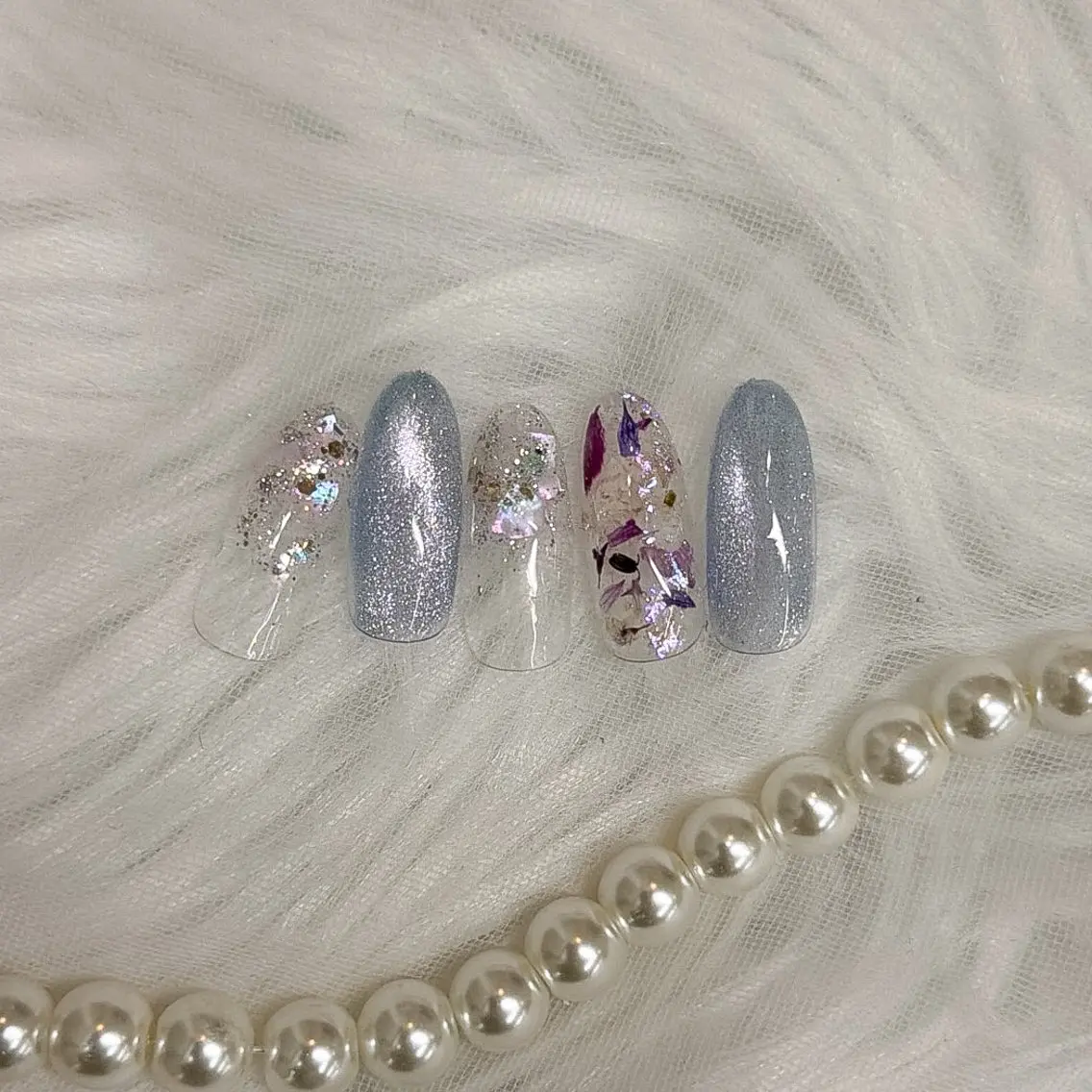 ネイル ハンドネイル NailSalon CutiePutiのネイルデザイン