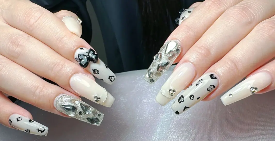 ネイル ハンドネイル Di'a nail ネイルサロンのネイルデザイン