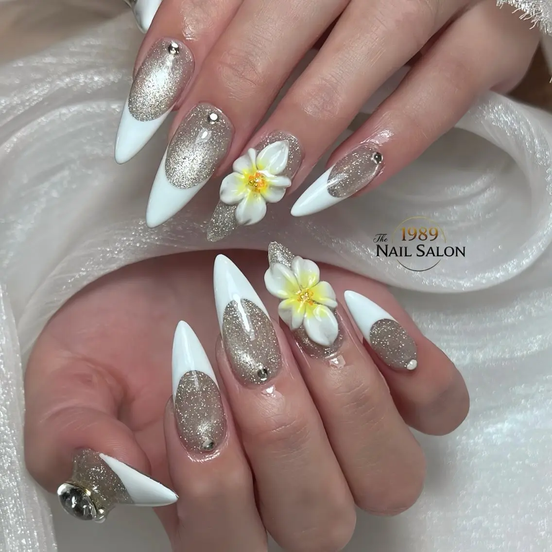 ネイル ハンドネイル The 1989 Nail Salonのネイルデザイン