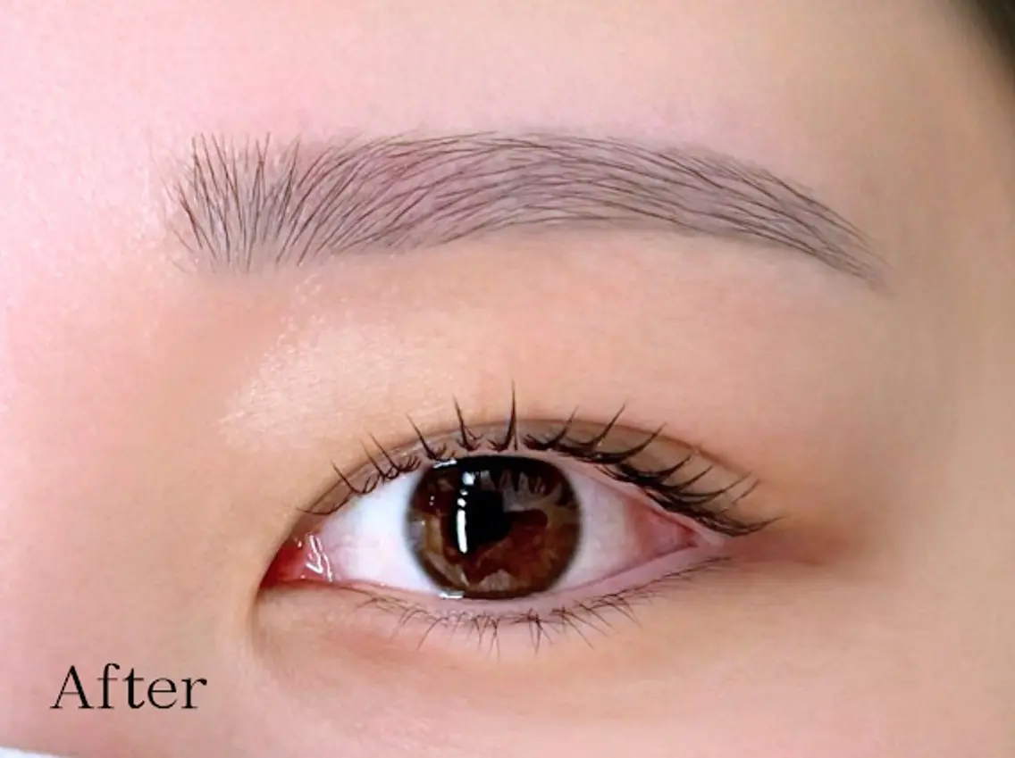 アイブロウ 骨格似合わせ眉WAX 眉まつ毛専門/石井の眉毛・アイブロウイメージ