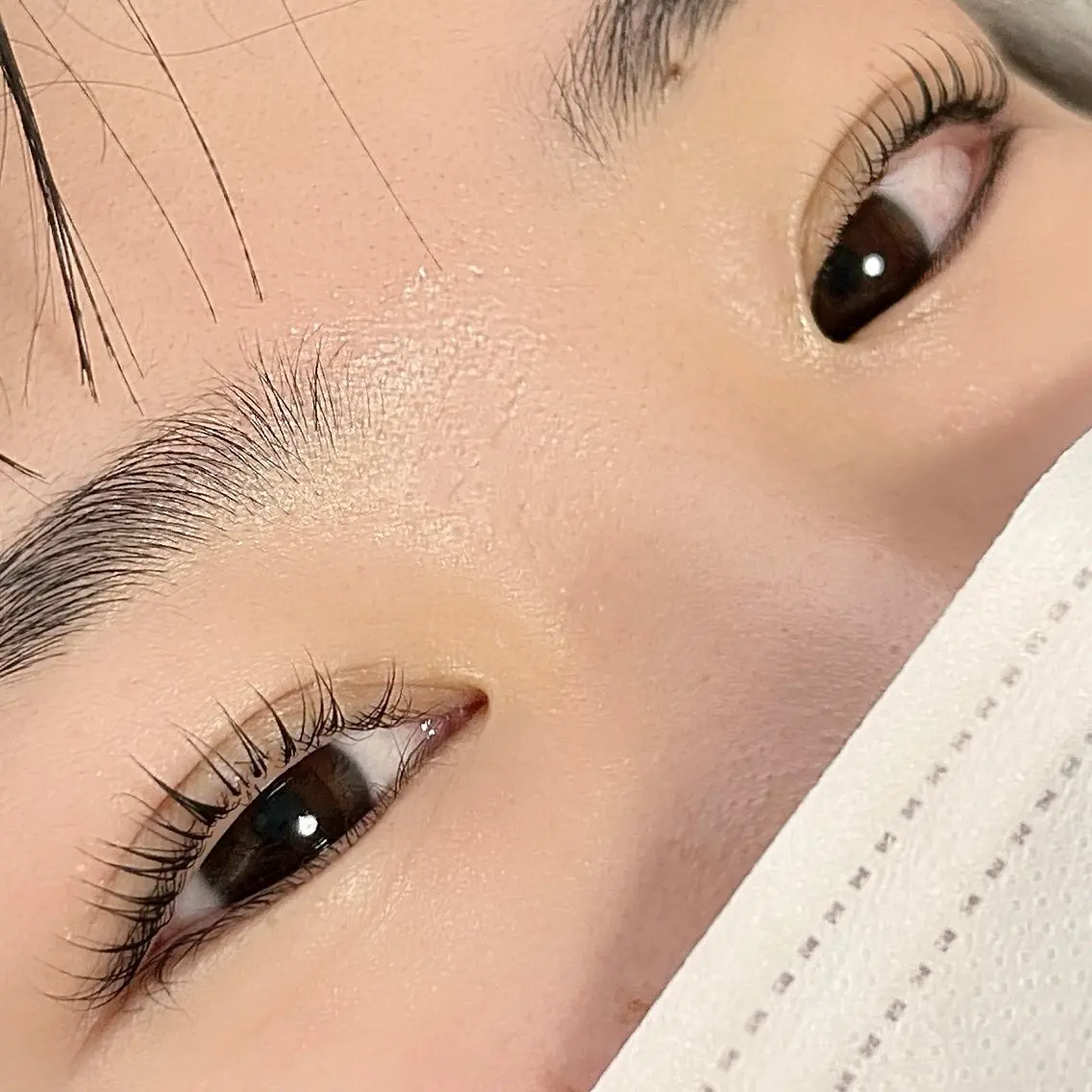 マツエク・マツパ Salon irohaのマツエク・マツパデザイン