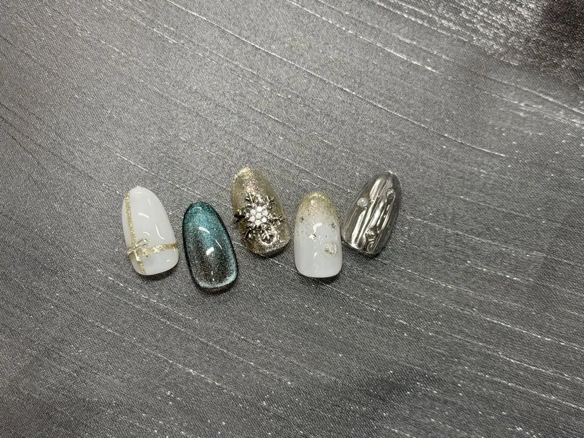 ネイル メイ 💅のネイルデザイン