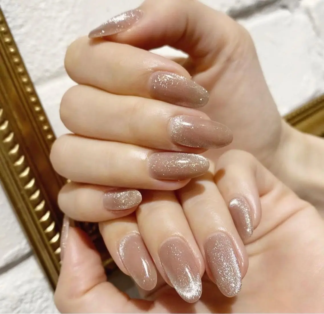 ネイル ハンドネイル ハンドケア ✨Serenity Nail salonのネイルデザイン