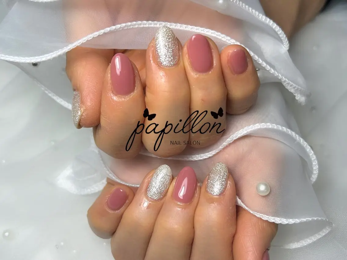 ネイル NAILSALON papillonのネイルデザイン
