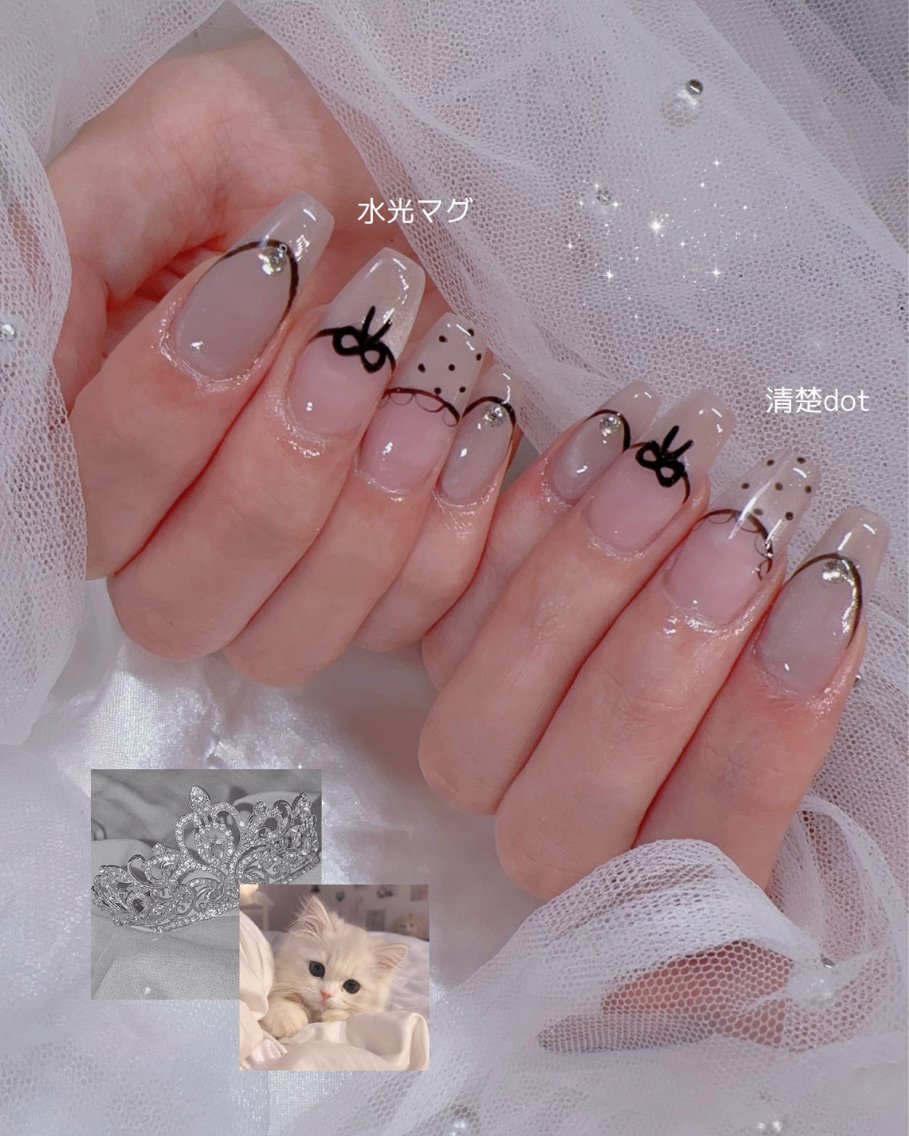 ネイル ハンドネイル 菊地 千奈のネイルデザイン