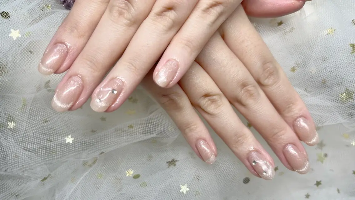 ネイル ハンドネイル Azel nail 伊野麗のネイルデザイン