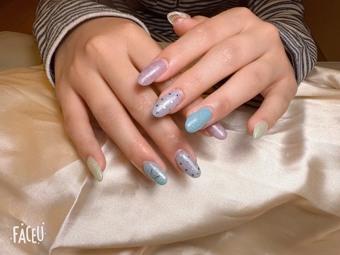 ネイル xin .nailのネイルデザイン