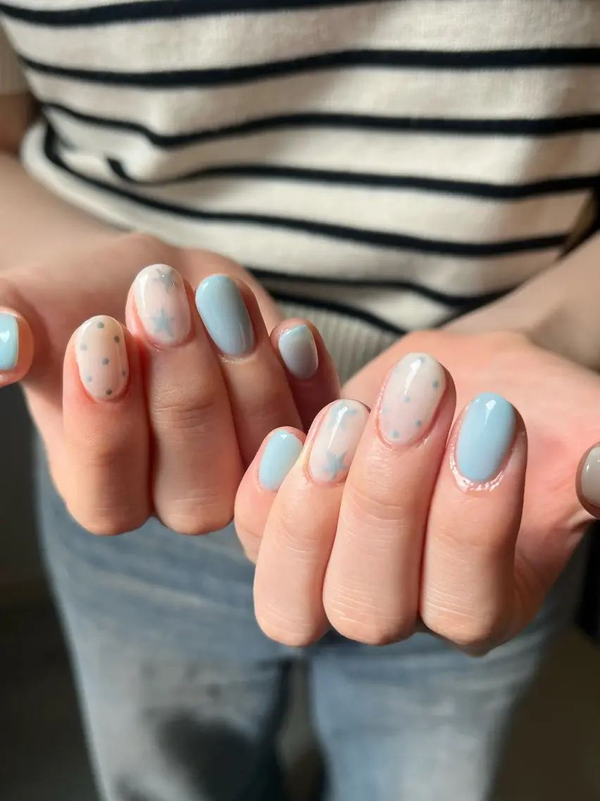 ネイル +vico Reiのネイルデザイン