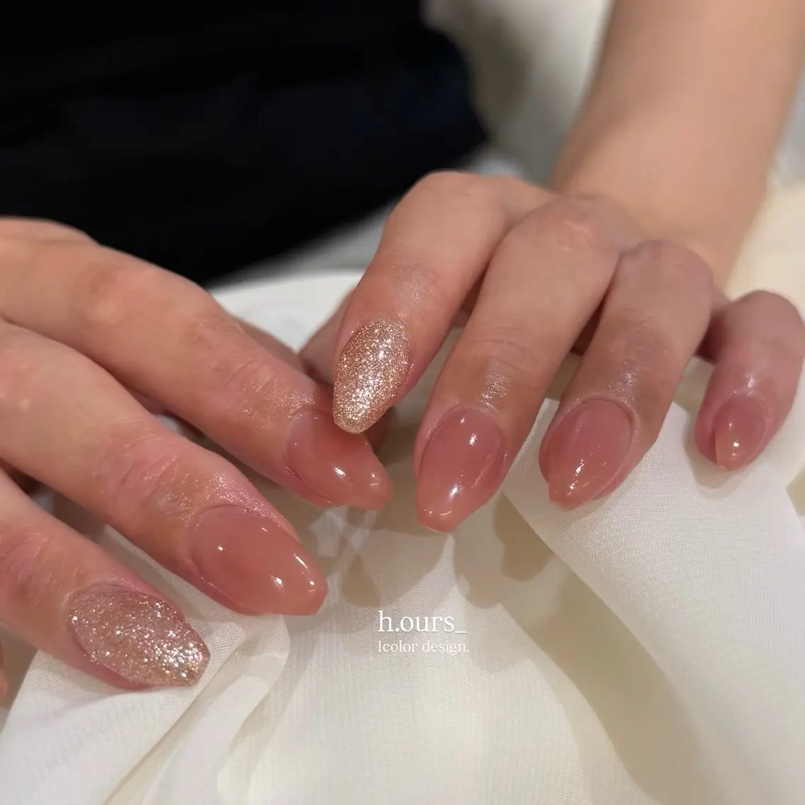 ネイル ハンドネイル h.ours _のネイルデザイン