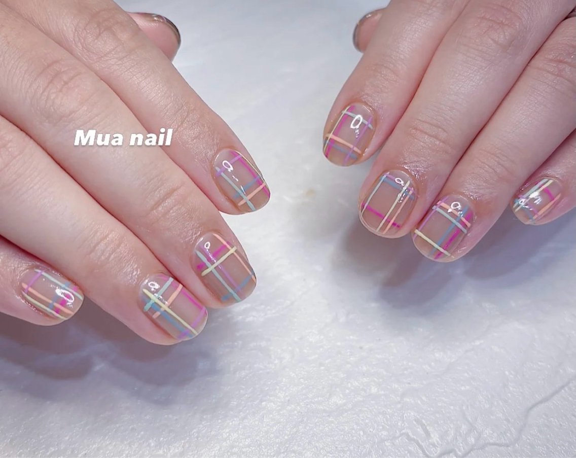 ネイル ハンドネイル mua nail mikiのネイルデザイン