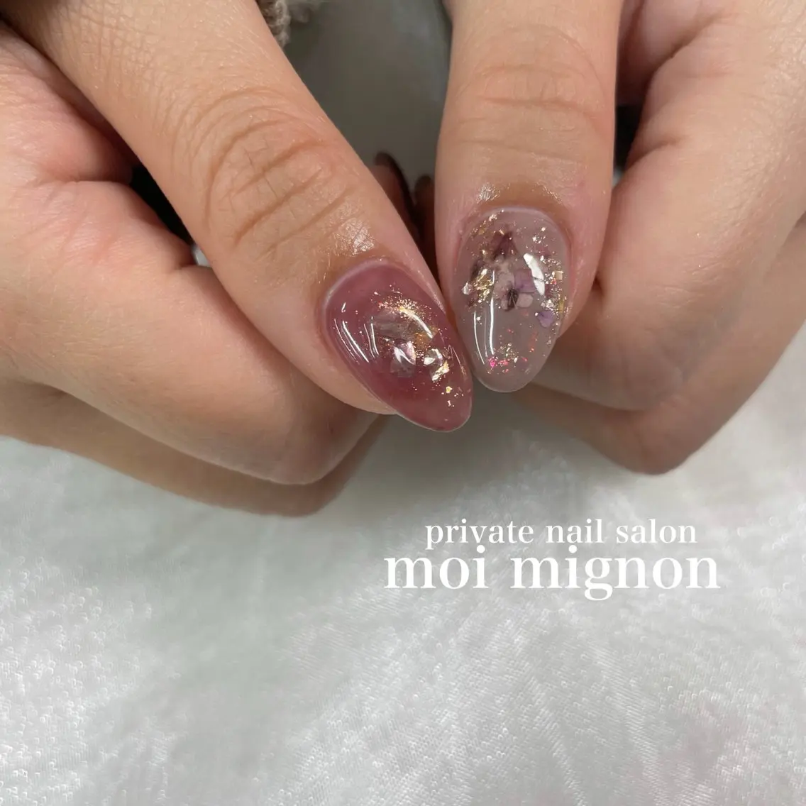 ネイル ハンドネイル nailist Aki♡のネイルデザイン