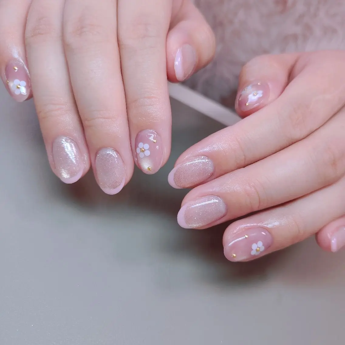 ネイル ハンドネイル K3nail   maiのネイルデザイン