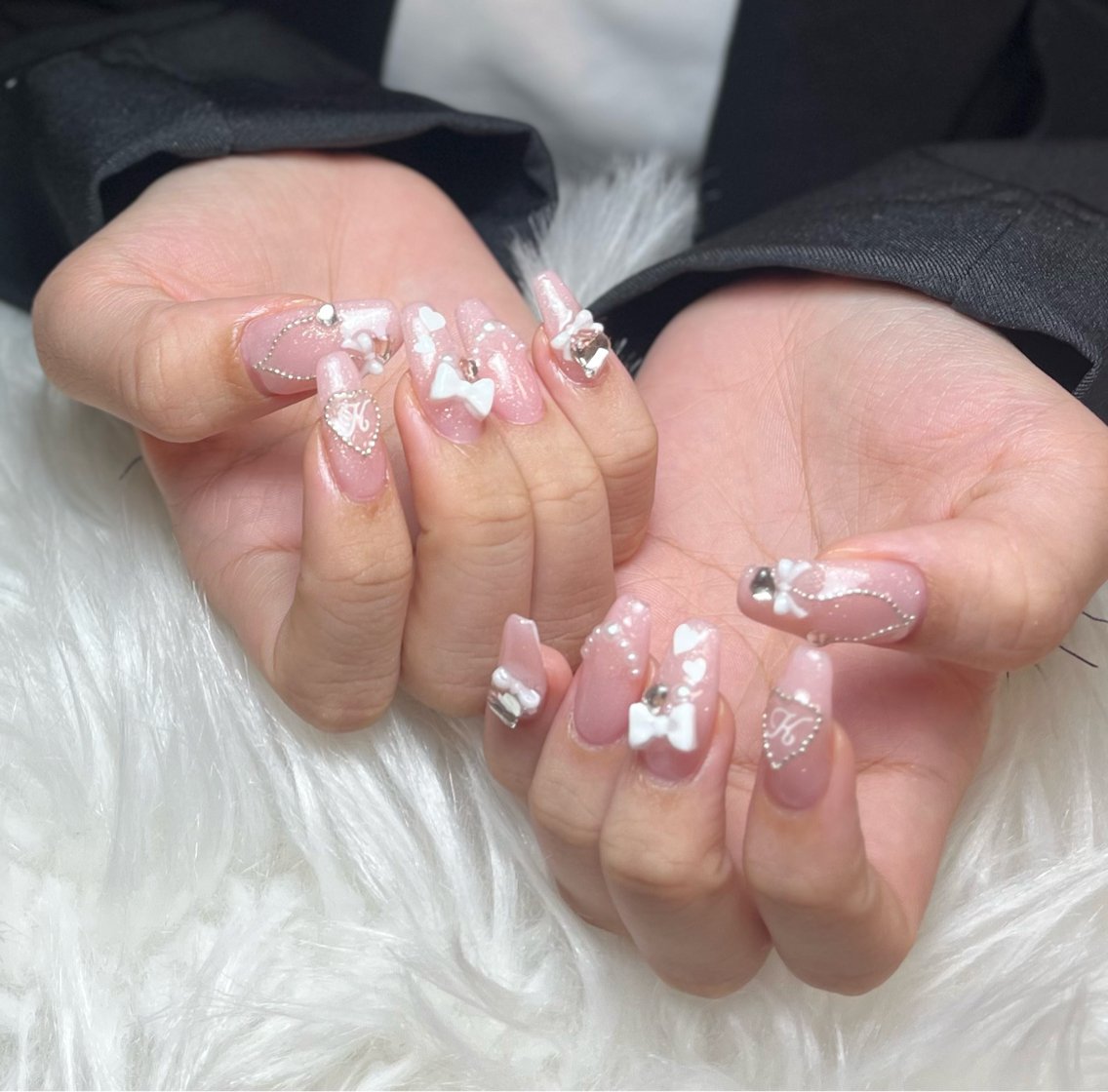 ネイル HaNa ChanieNailのネイルデザイン