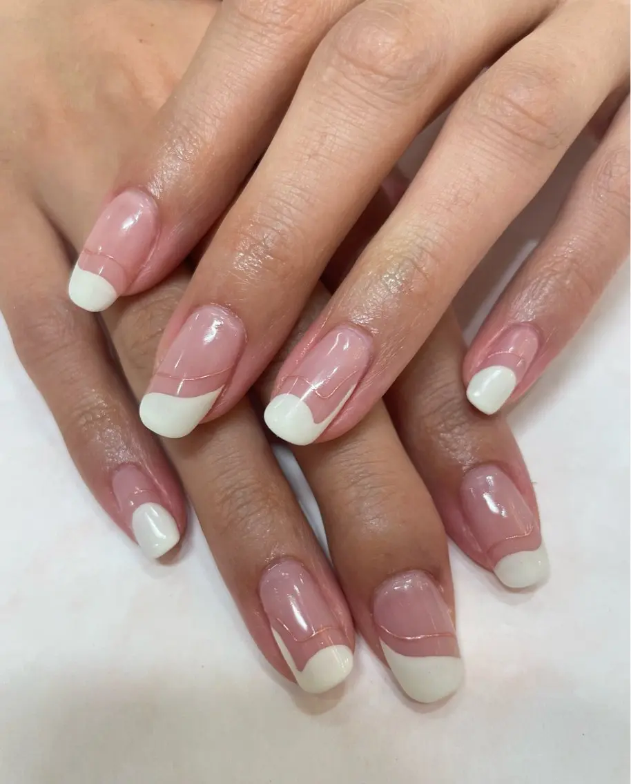 ネイル ハンドネイル nailist kanae🦖のネイルデザイン