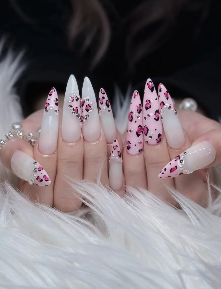 ネイル 【ENサロン】 Rei💜Nailのネイルデザイン