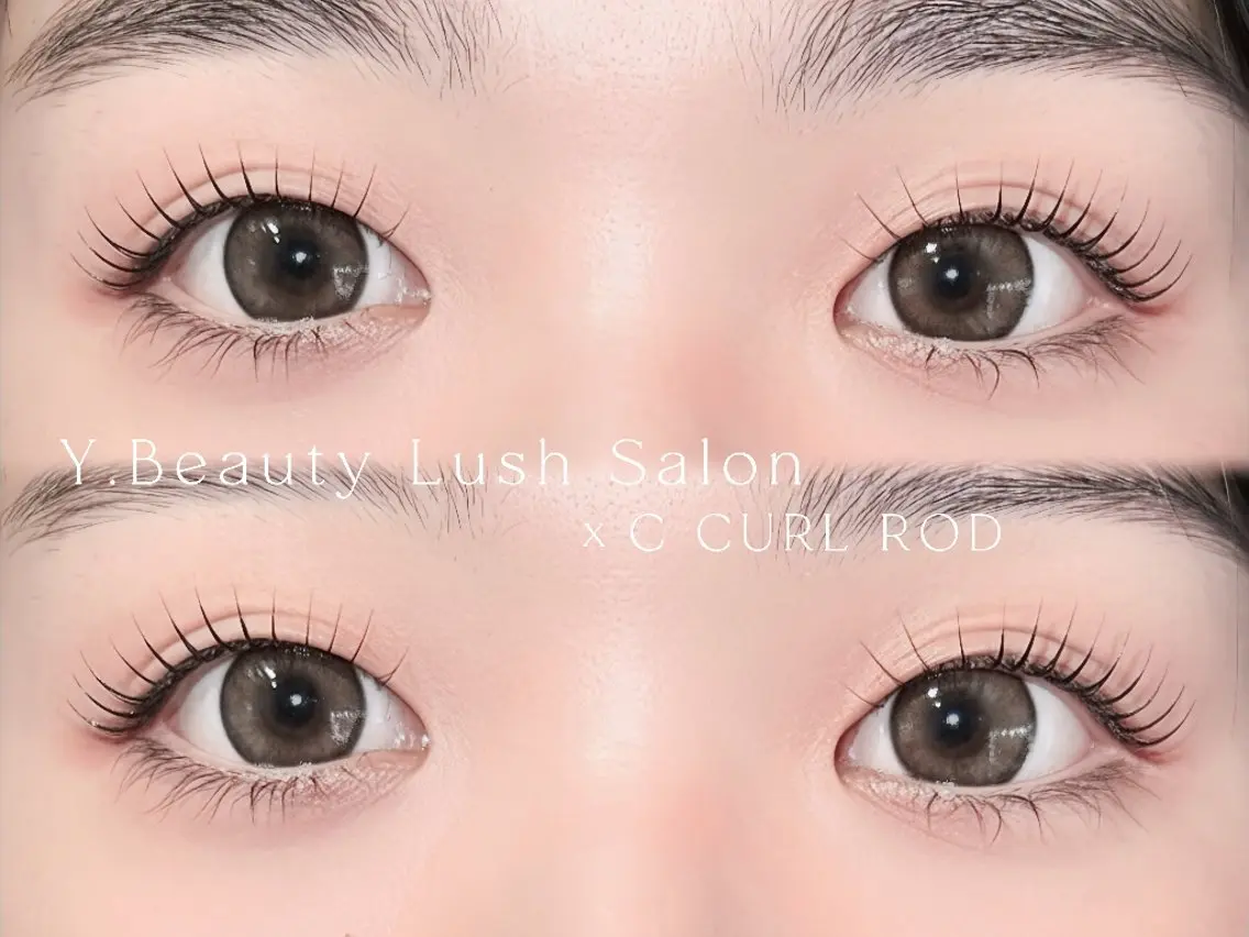 マツエク・マツパ マツパ Y.Beauty 池袋のマツエク・マツパデザイン