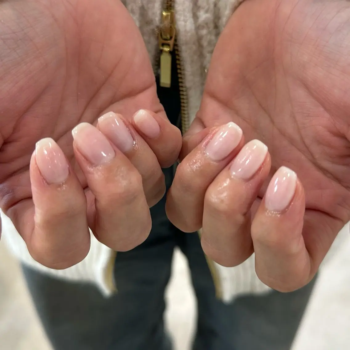 ネイル ピンク Ray nail natsu🎀のネイルデザイン