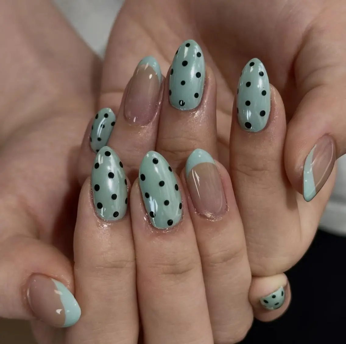 ネイル ハンドネイル 💫 Tsuki_Nailのネイルデザイン