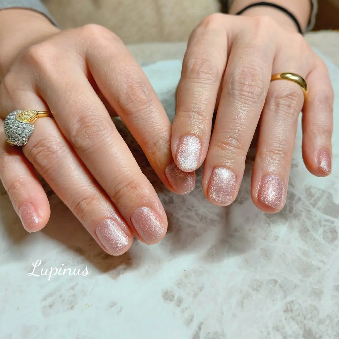 ネイル Lupinus ルピナスのネイルデザイン