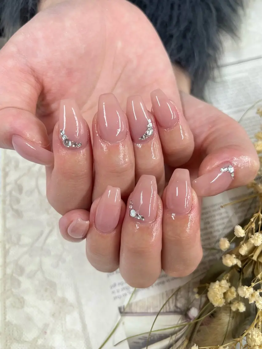 ネイル ハンドネイル Basic町田本店 Suzunaのネイルデザイン