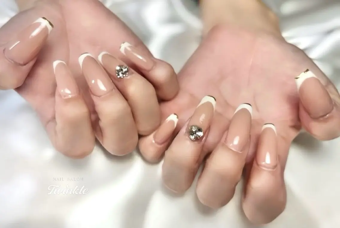 ネイル 遠賀郡/水巻 ネイル/トゥインクルのネイルデザイン