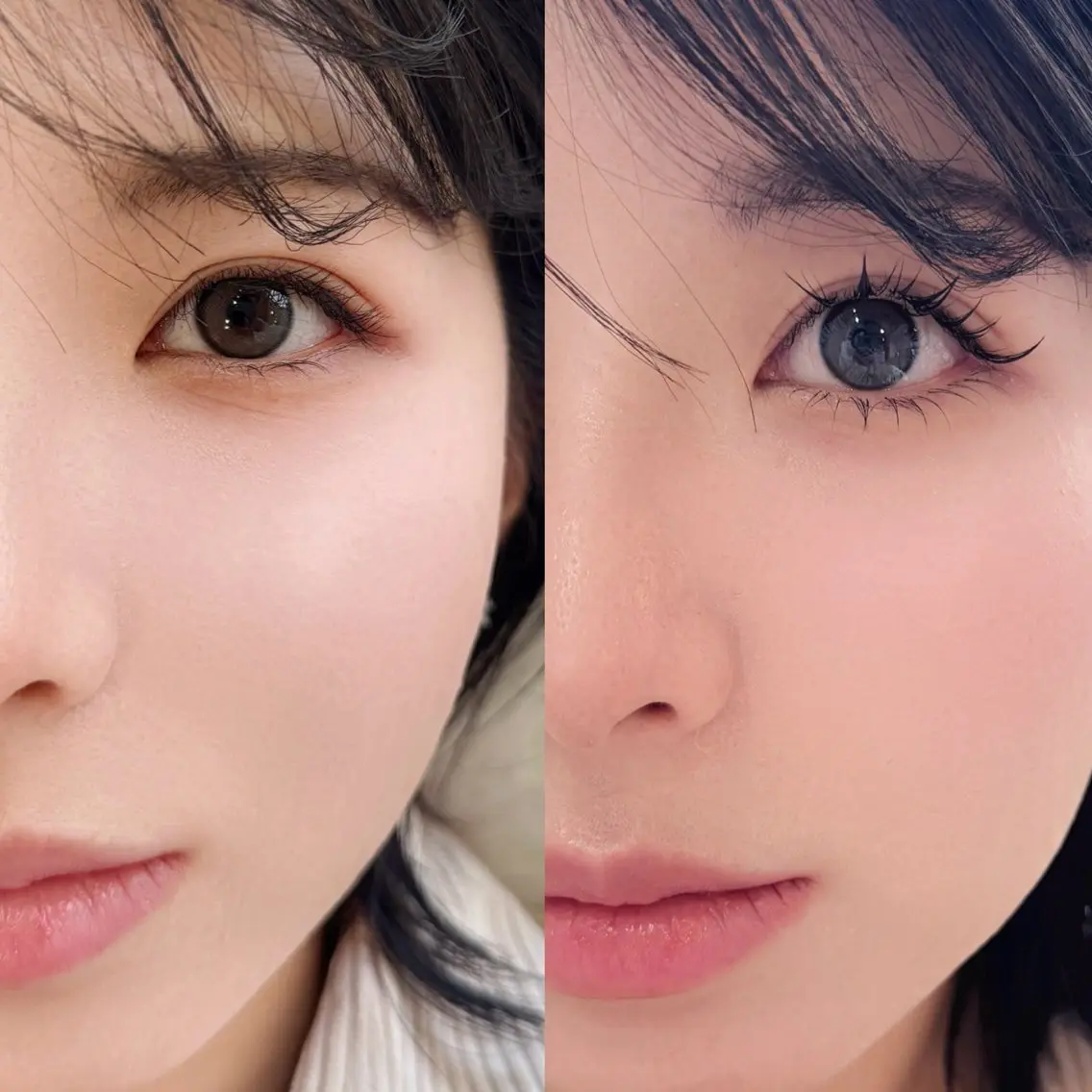 マツエク・マツパ Eyelash Kanau新宿店のマツエク・マツパデザイン