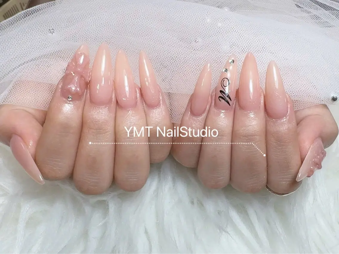 ネイル ハンドネイル YMT NailStudioのネイルデザイン