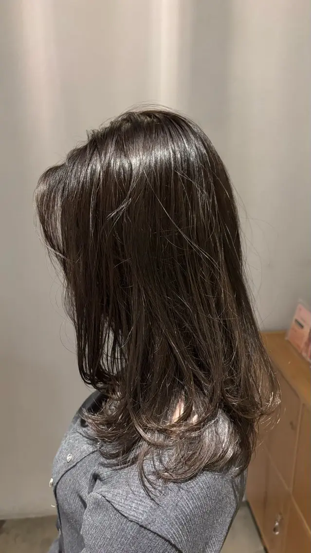 カラー 心海 / letyのヘアスタイル