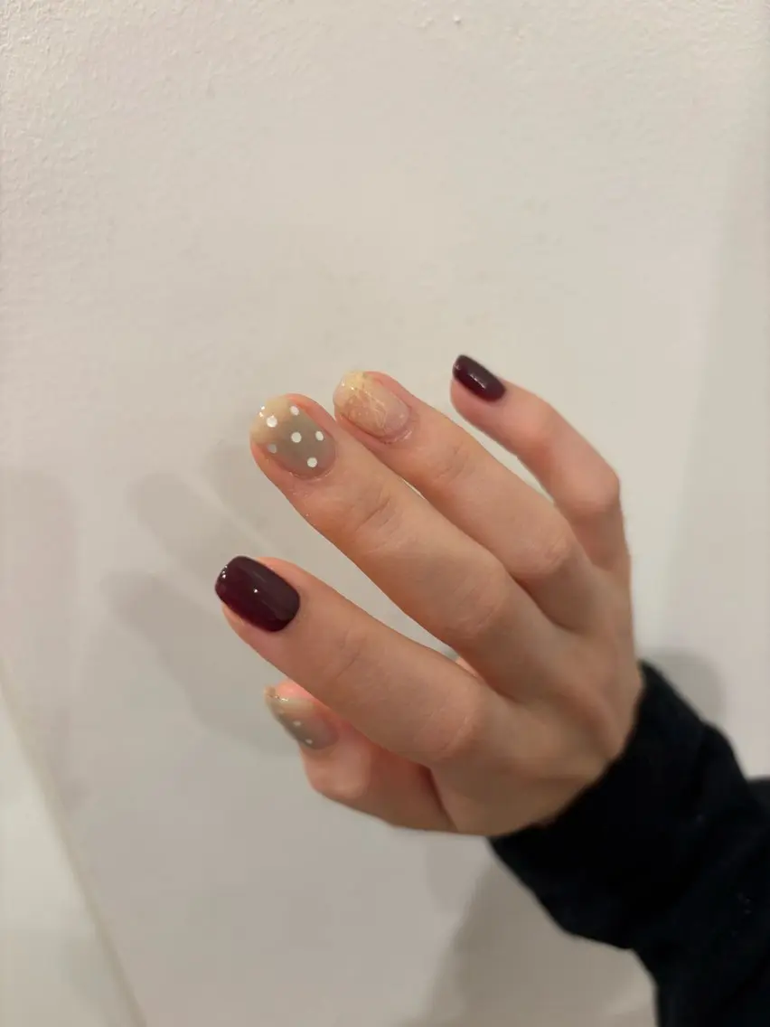 ネイル フットネイル nail [yui]のネイルデザイン