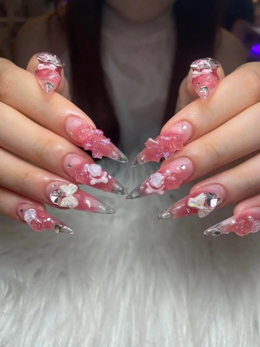 ネイル ハンドネイル Jenn Nail Salonのネイルデザイン