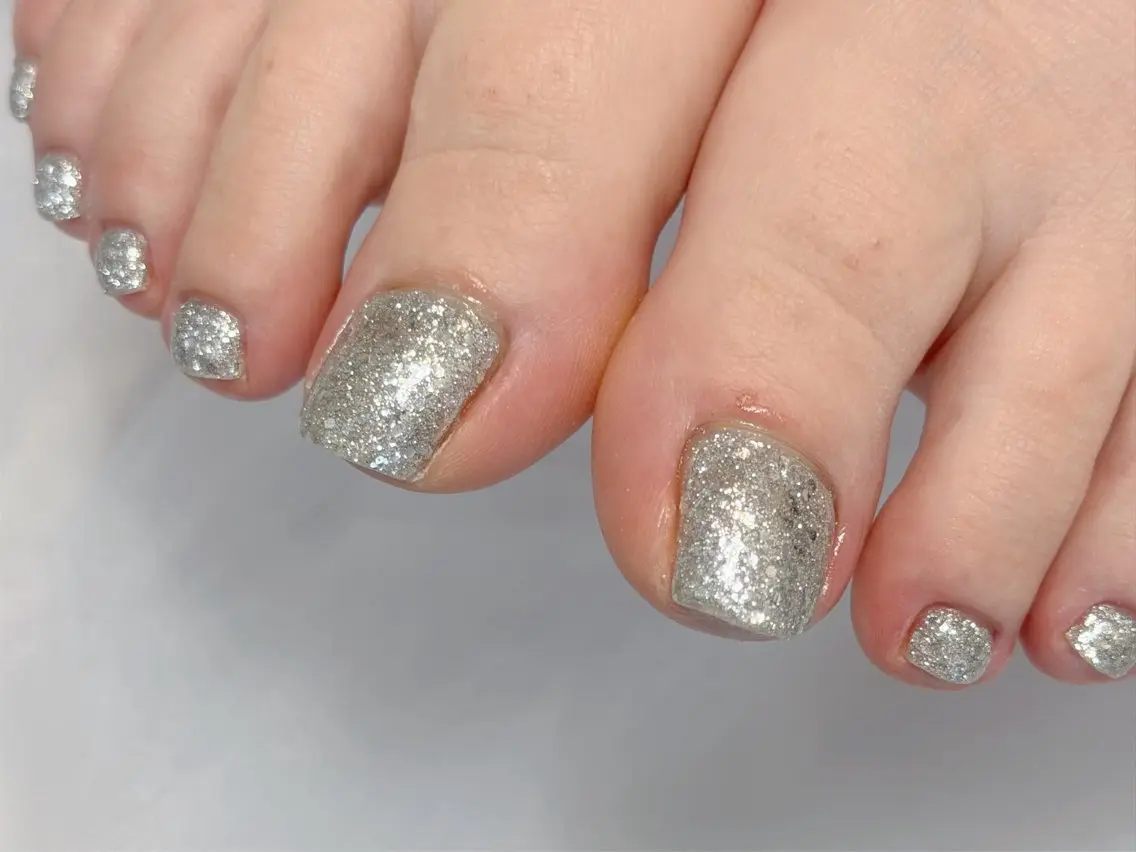 ネイル フットネイル Nalu nailのネイルデザイン