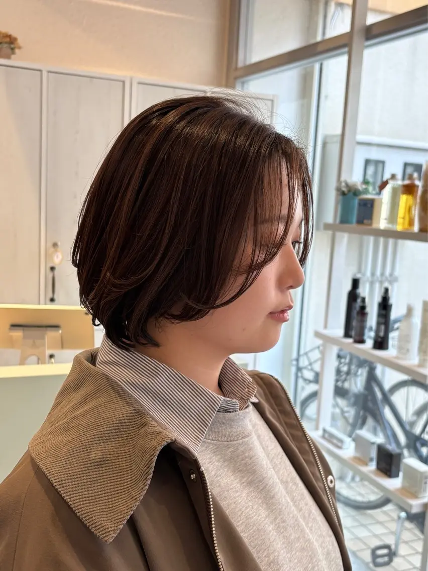 【練習モデル様募集♩】ワンカラー＋スパ+トリートメント🫧‪🩵の写真