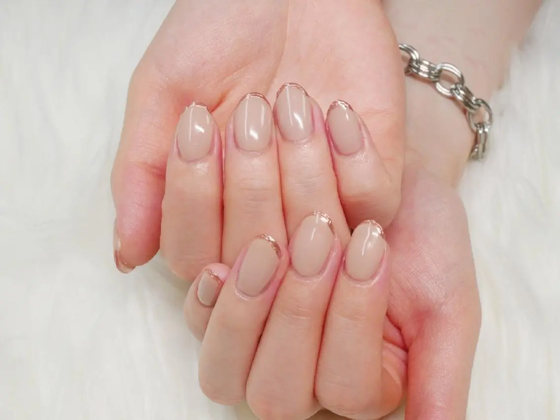 ネイル ハンドネイル Nailsalon Graciasのネイルデザイン