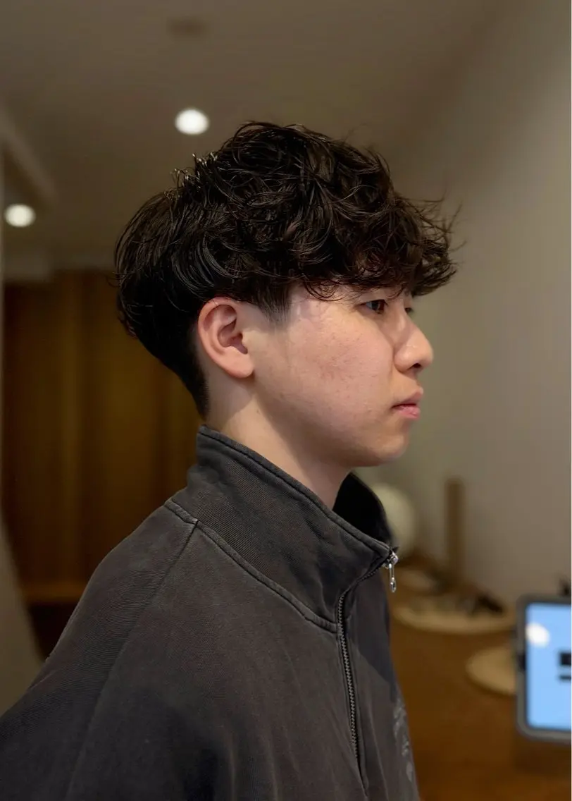 【社会人/撮影】カット+α 当日相談・完全お任せプラン※施術内容により料金が発生します（0円表記ですが有料）の写真
