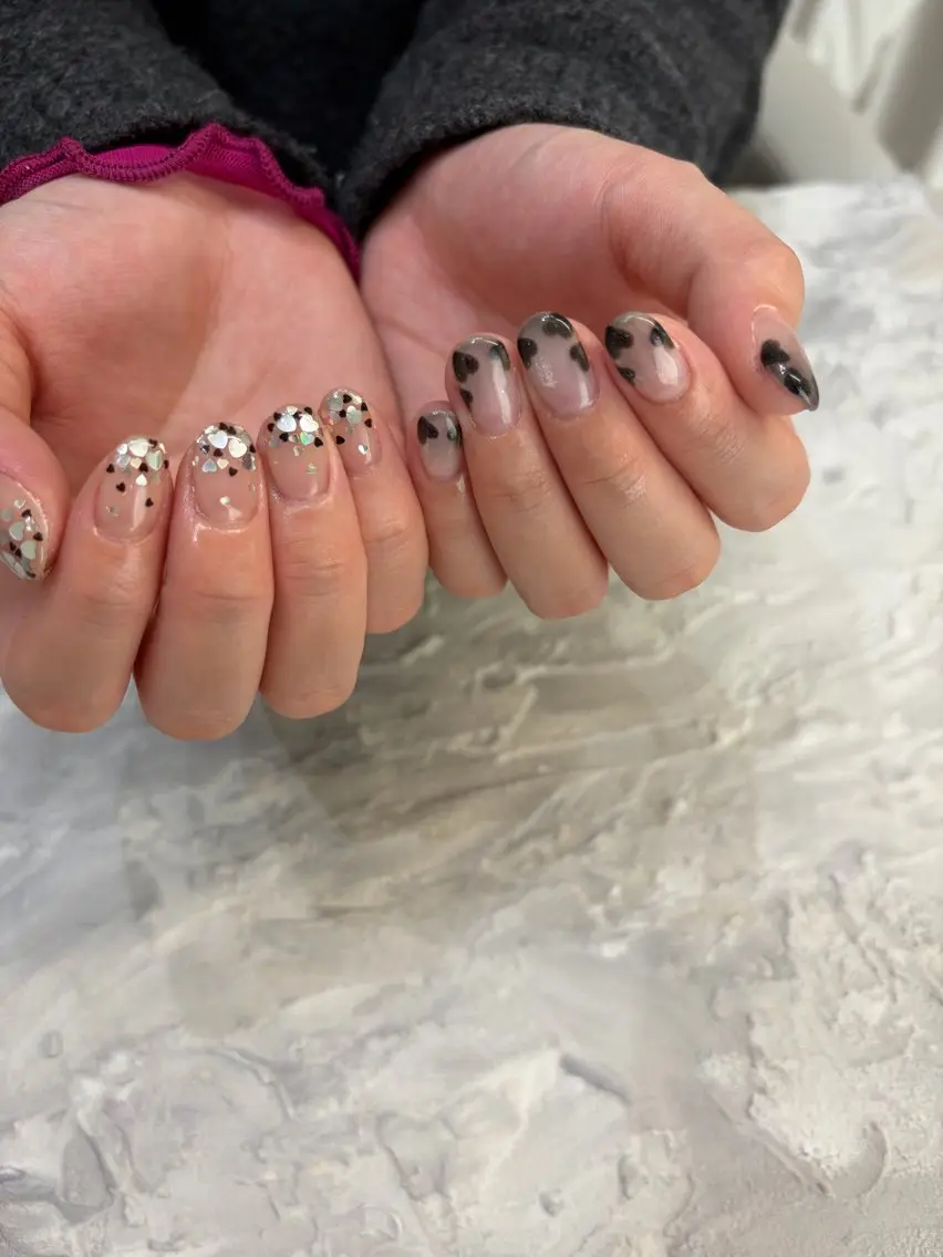 ネイル nailartist lisaのネイルデザイン