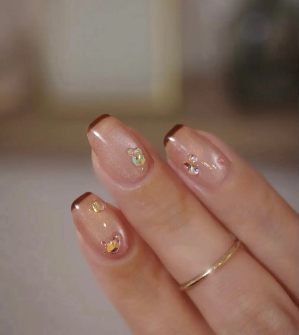 ネイル ハンドネイル H&B ヨウのネイルデザイン
