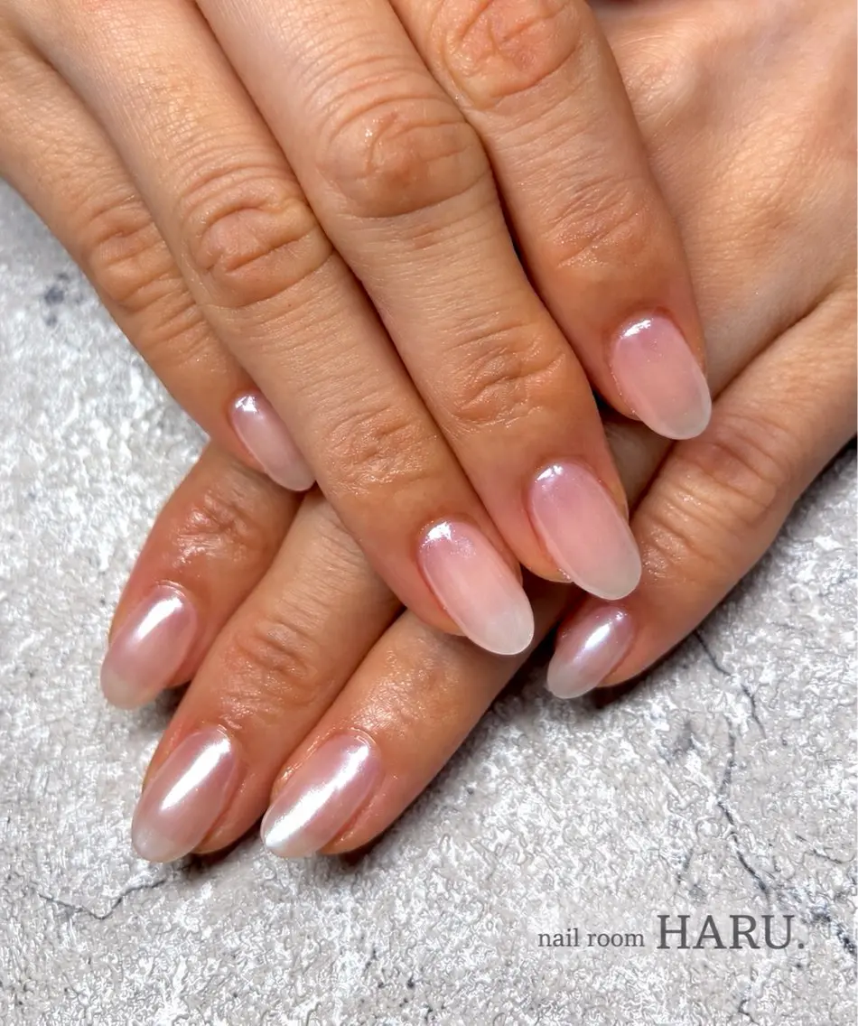 ネイル nailroom HARU.のネイルデザイン