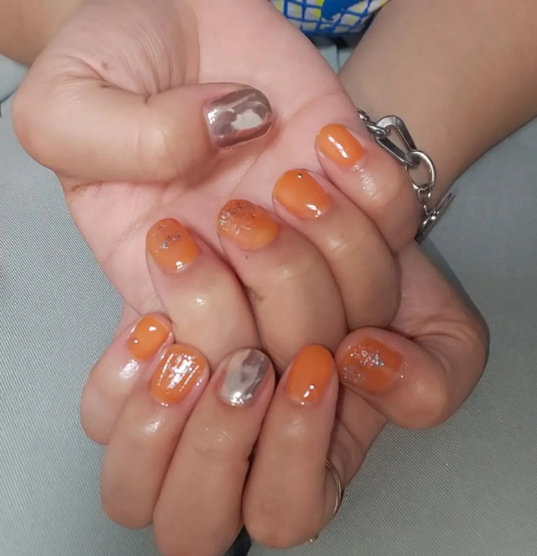 ネイル felicita fumi🩷のネイルデザイン