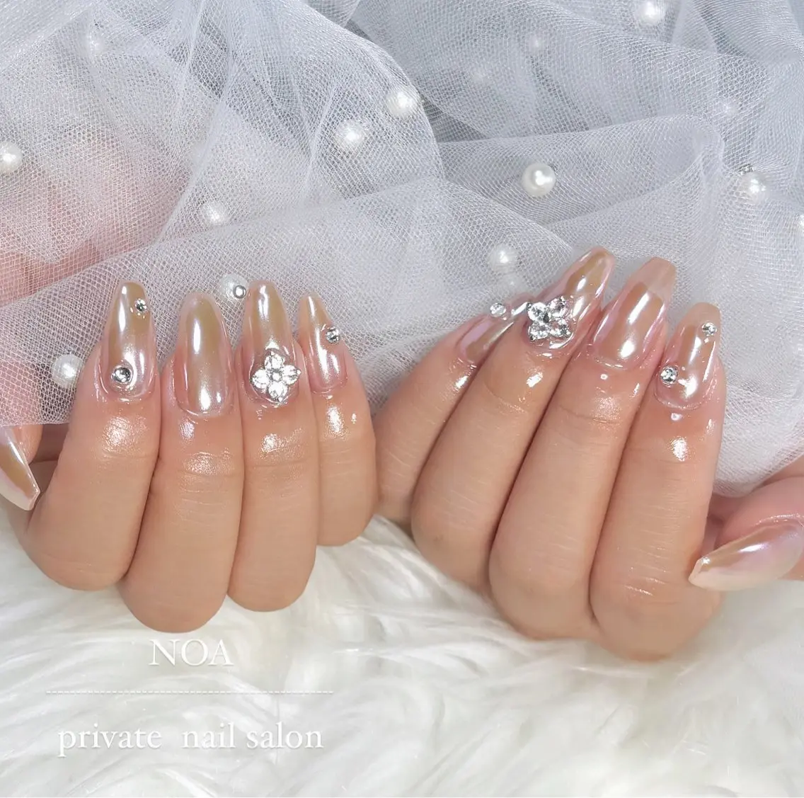 ネイル NOA NAILのネイルデザイン