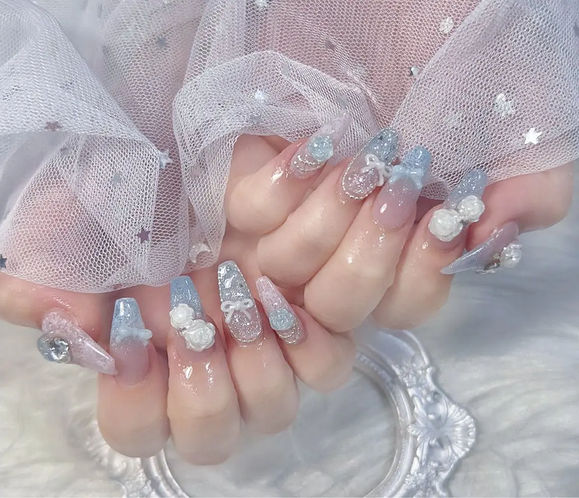 ネイル ハンドネイル Chan Nail Salonのネイルデザイン