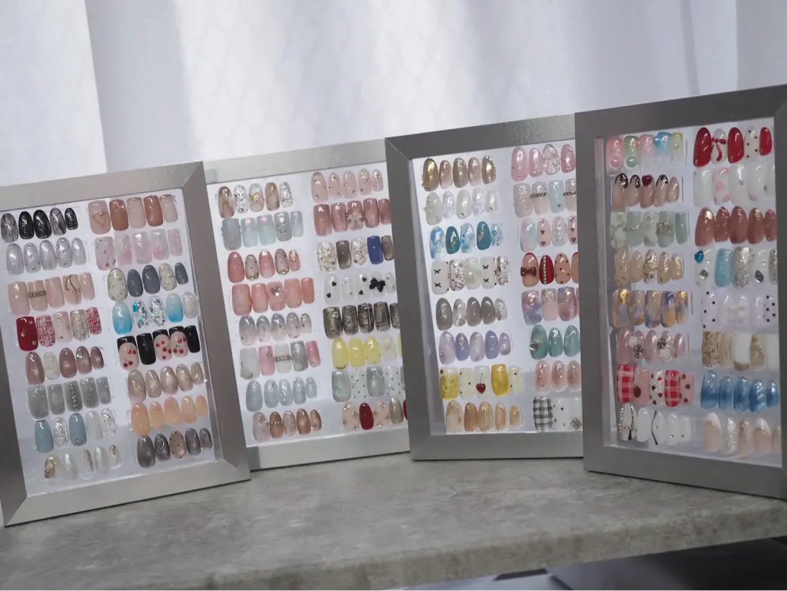 ネイル ANNA NAILのネイルデザイン