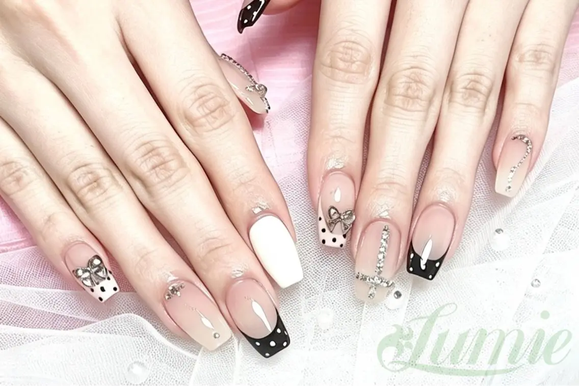 ネイル Lumie Emiのネイルデザイン