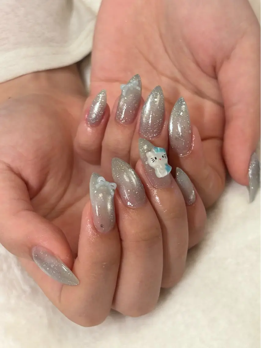 ネイル ハンドネイル フットネイル BTFL nailのネイルデザイン