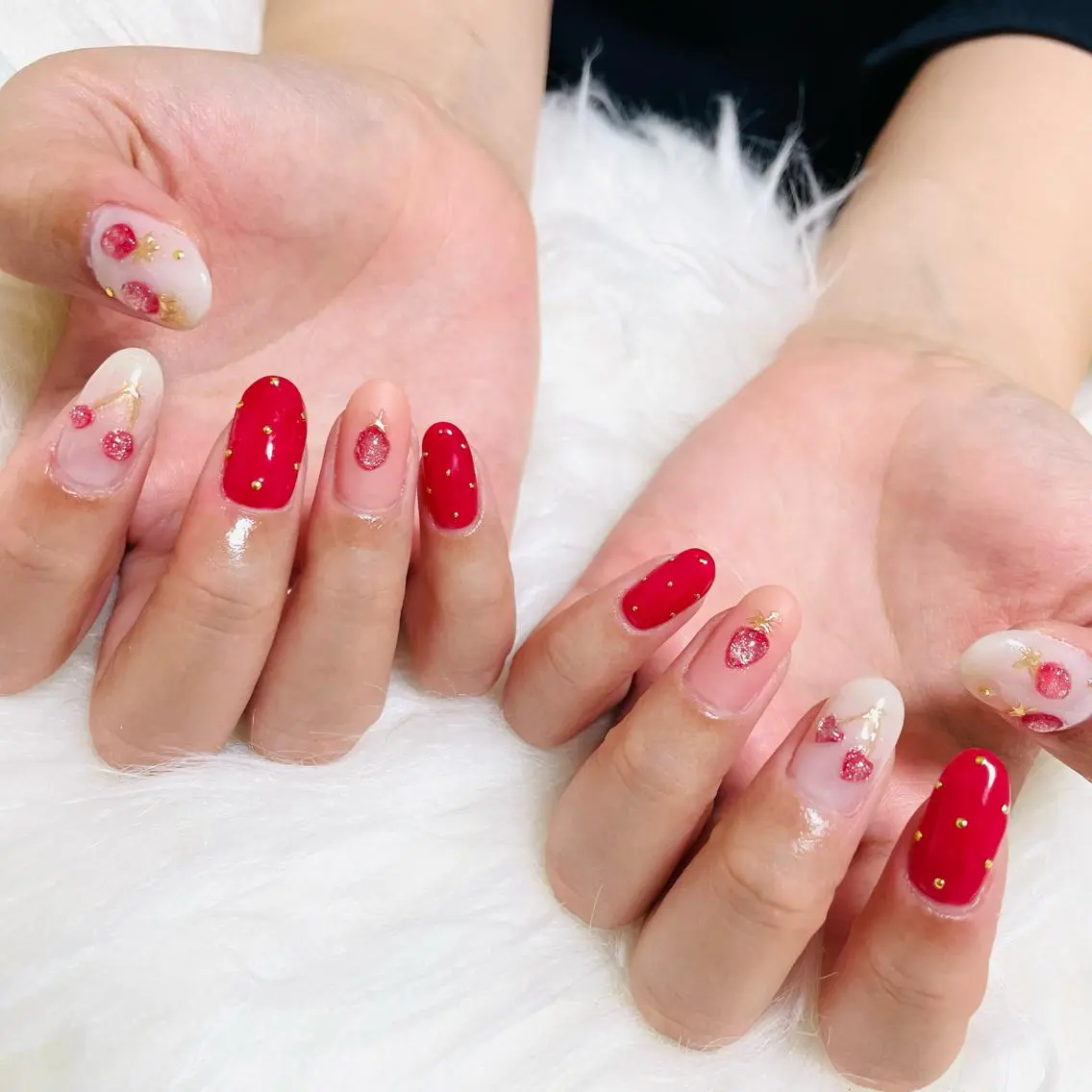 ネイル GAL_NAIL Miraiのネイルデザイン