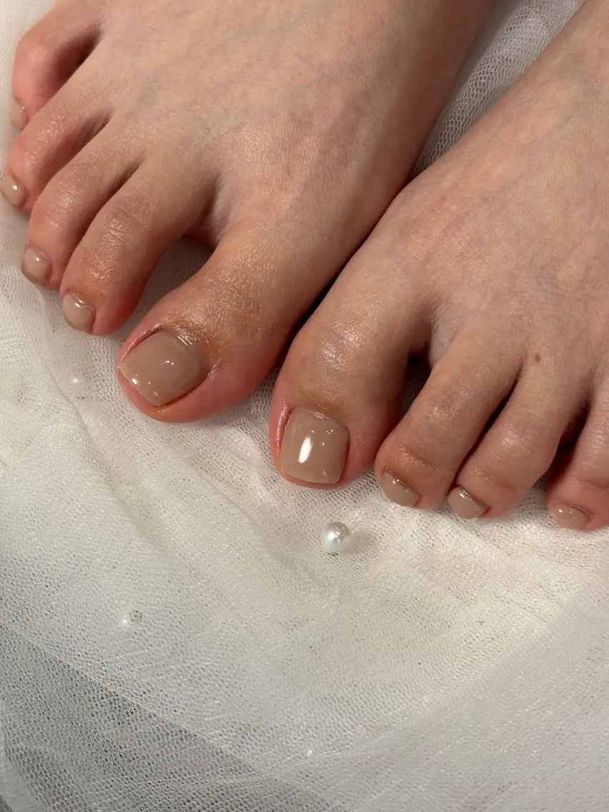 ネイル フットネイル Nail Salon Refletのネイルデザイン