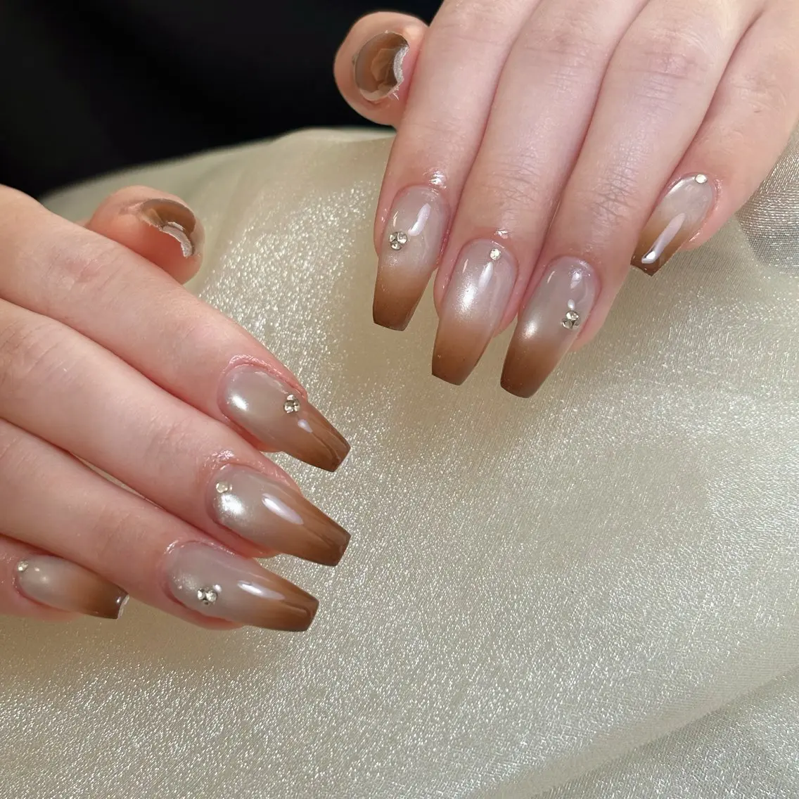 ネイル ハンドネイル ネイル👑クイーンズ NailQueensのネイルデザイン