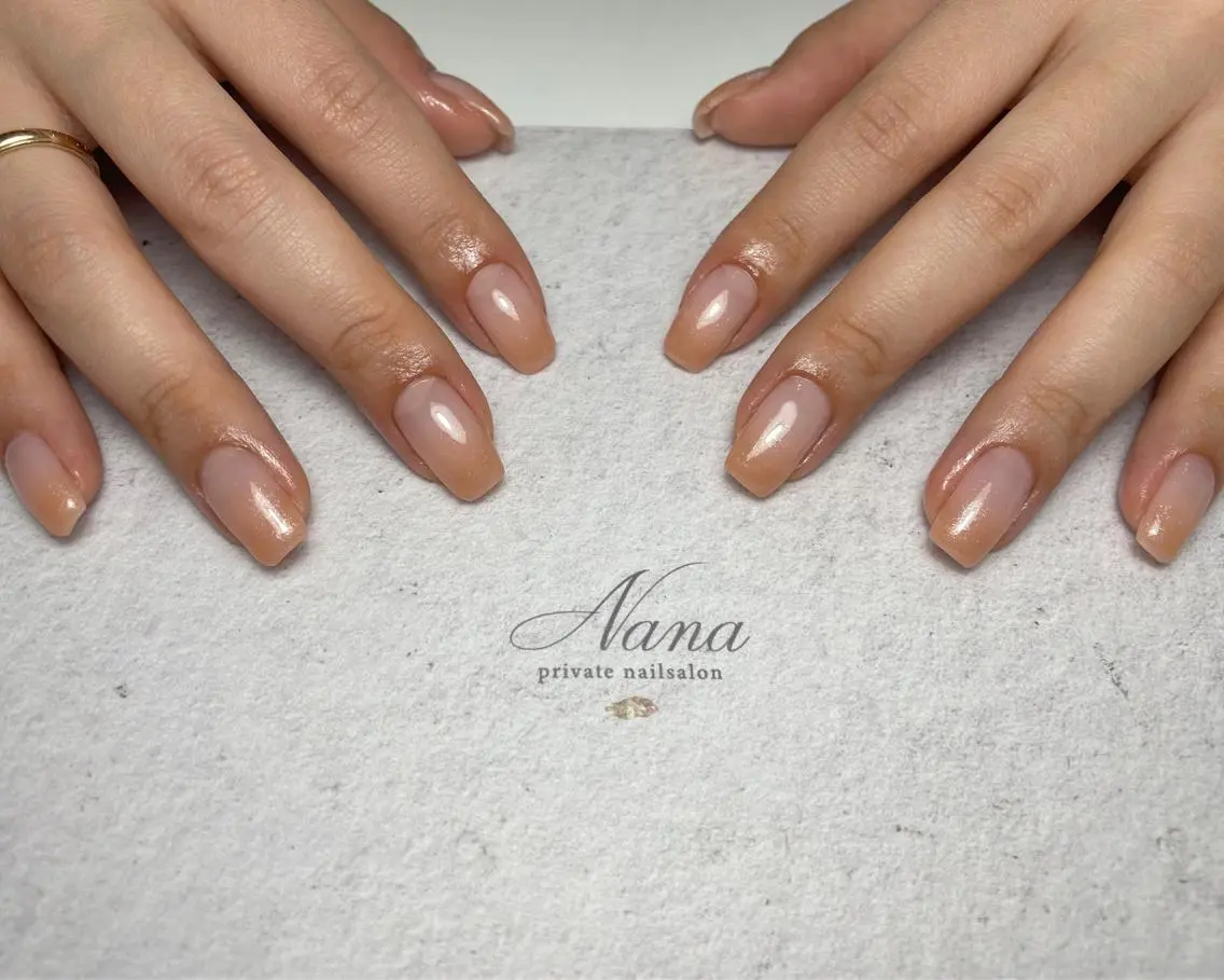 ネイル ハンドネイル nailsalon NANAのネイルデザイン