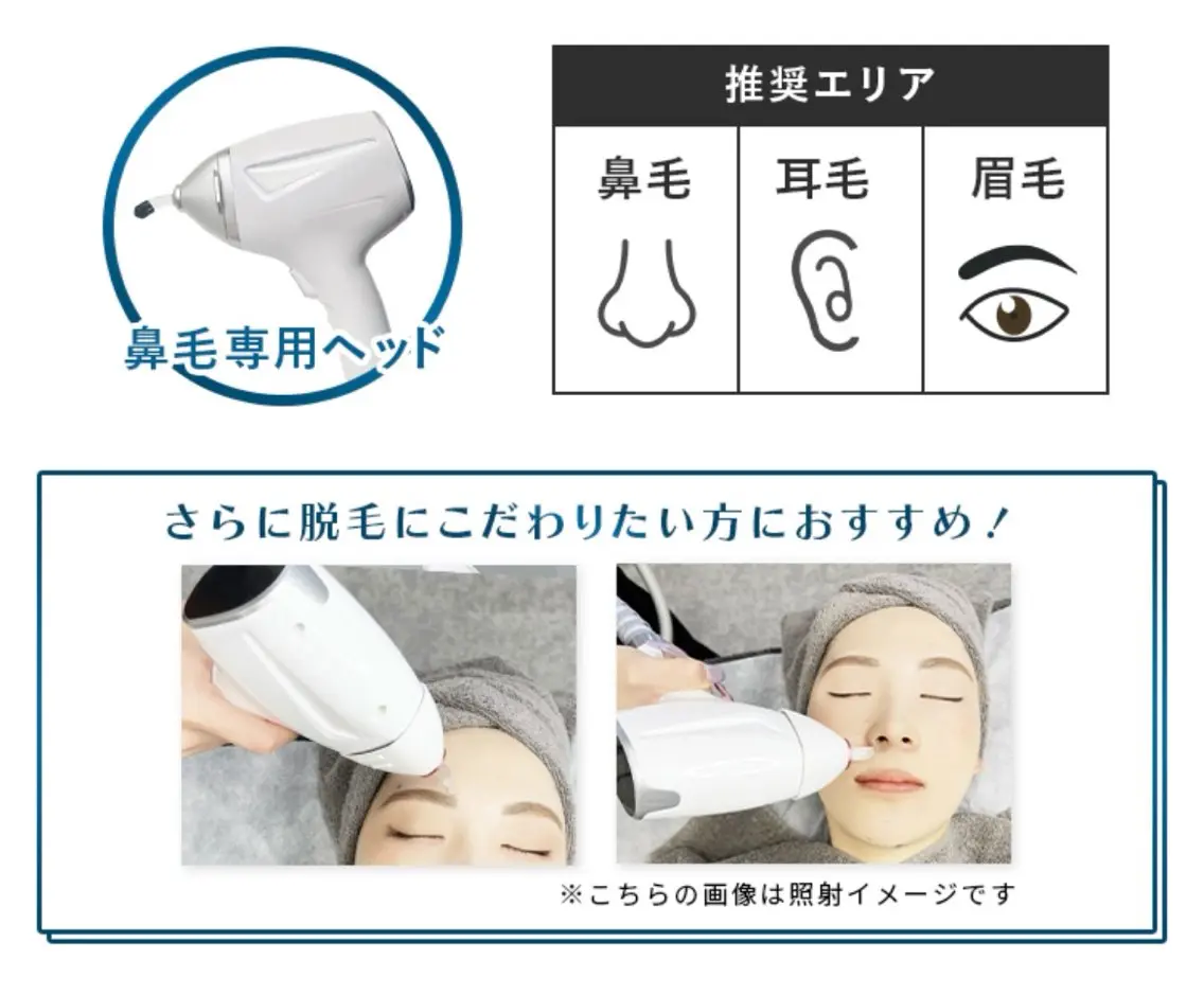 脱毛サロン CHAPPYのエステ・リラクイメージ